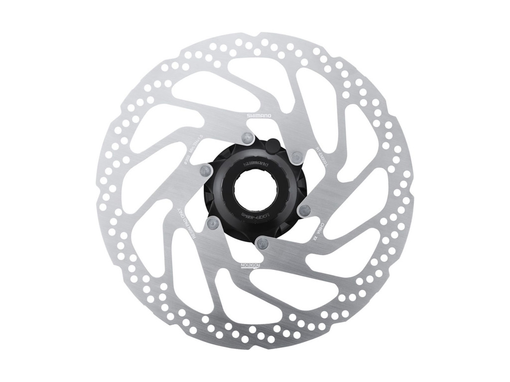 Shimano M300 Rotor - 203 mm - Til center lock