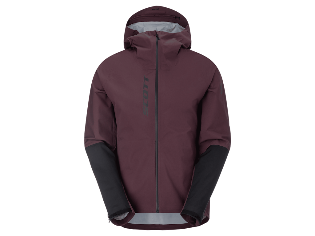 SCOTT Vertic Pro 3L Waterproof Jacket - Cykeljakke - Herre