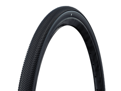 Schwalbe G-One Allround Performance DD TLE - Gravel foldedæk 27,5x2,80 (70-584) E-25 Sort