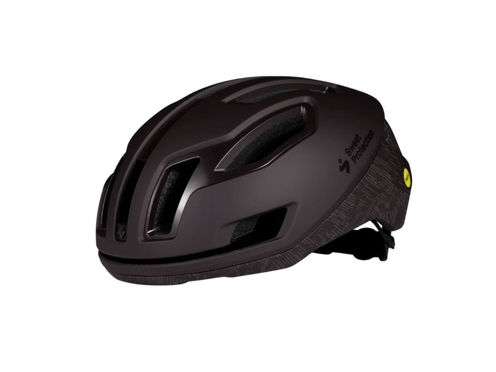 Sweet Protection Falconer 2Vi Mips - Cykelhjelm - Burnt Brown - LXL