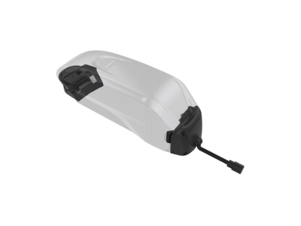 Shimano Steps - Batteri beslag til skrårør/sadelrør - 300 mm - BM-E8016