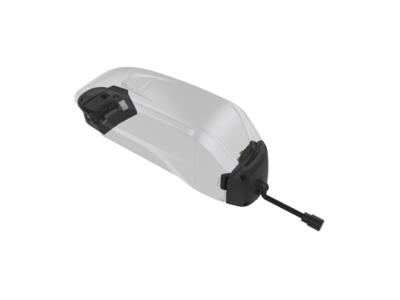 Shimano Steps - Batteri beslag til skrårør/sadelrør - 300 mm - BM-E8016