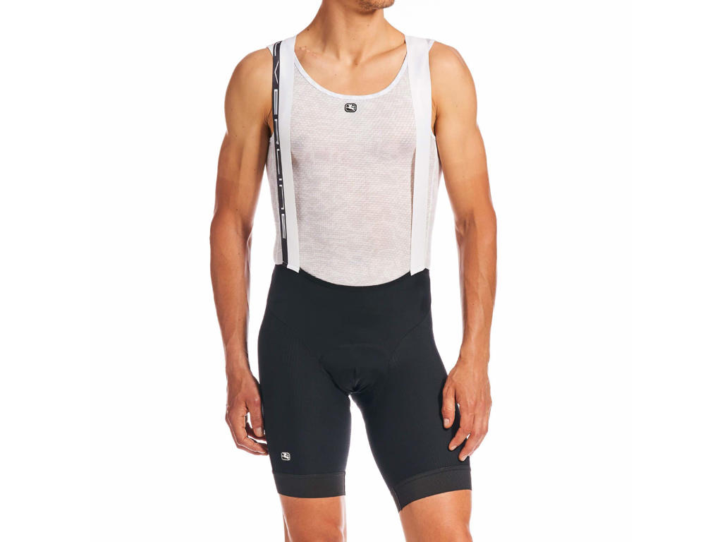 Giordana Silverline Bib - Cykelshorts - Sort