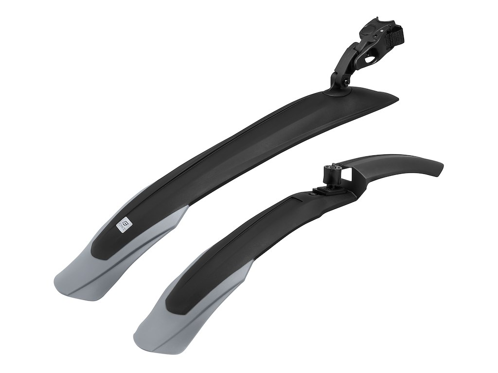 FORCE Ward 24-29" Plastik Skærme