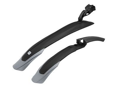 FORCE Ward 24-29" Plastik Skærme