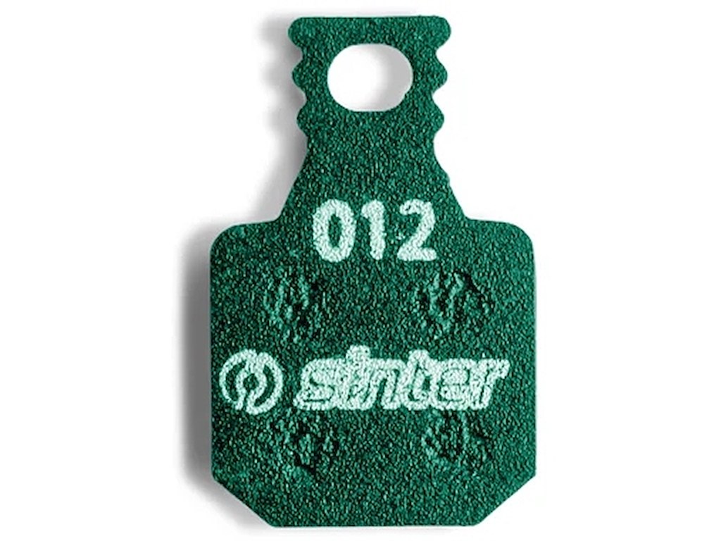Sinter Magura MT5-7 Green s2032 - Bremseklods - Skivebremser