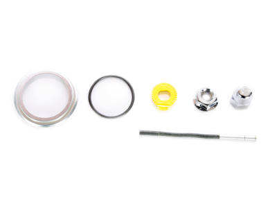 Shimano Nexus - Komponentsæt til Nexus 3 gear nav til 175mm aksel. 86,85mm trykstift