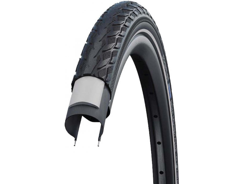Schwalbe Delta Cruiser Plus - PunctureGuard - 28x1.40-2.00