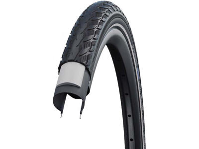 Schwalbe Delta Cruiser Plus - PunctureGuard - 28x1.40-2.00