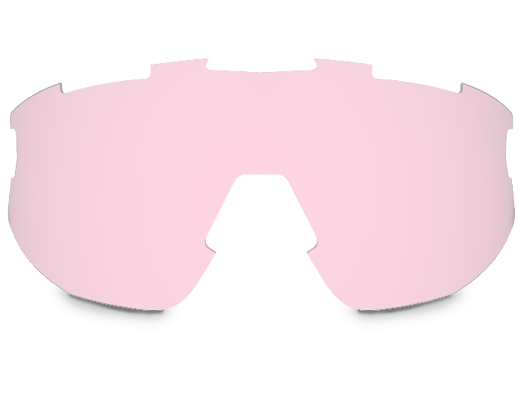 Bliz Pink Linse til Fusion og Matrix
