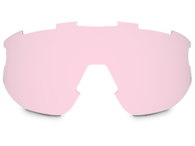 Bliz Pink Linse til Fusion og Matrix