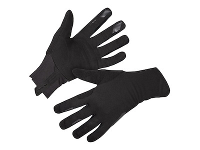 Endura Pro SL II Vindtætte Handsker Sort M
