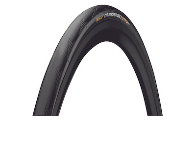 Continental Grand Sport Race Foldedæk 700x28c (28-622) Sort