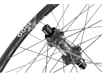 DT Swiss M 1900 Spline 20 - 29" - Baghjul - Boost - Tubeless - Center Lock - Micro Spline - 12-Speed