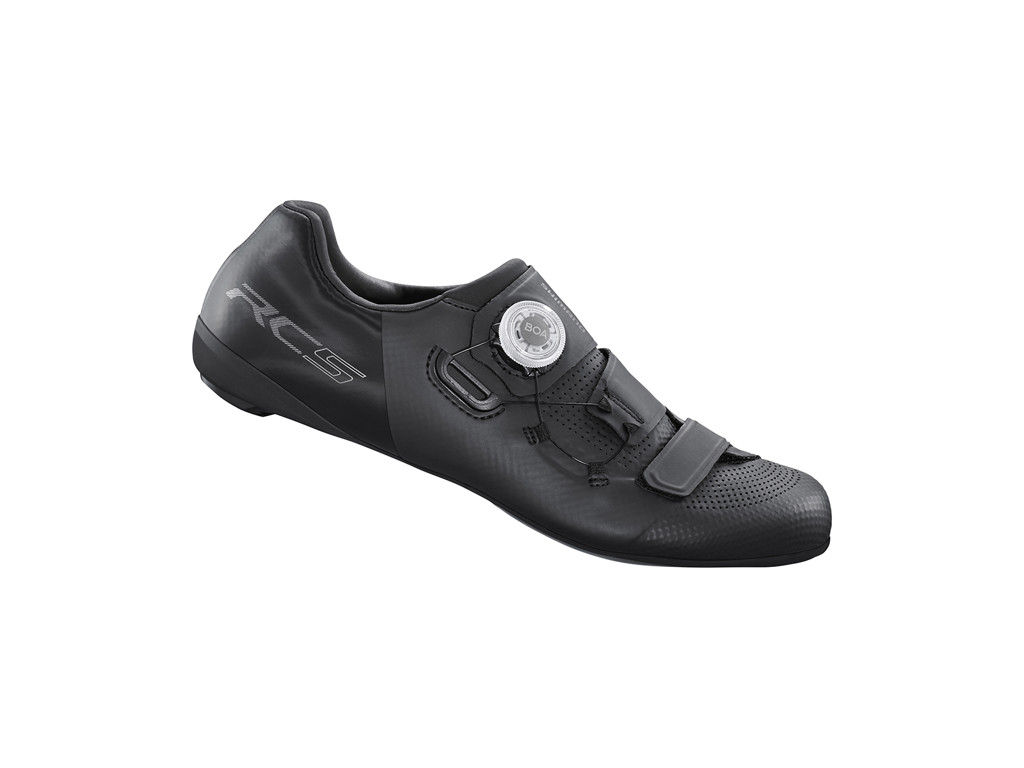 Shimano RC502 - Cykelsko Road RC5 - Bred model - Sort - Str. 42