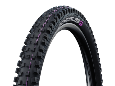 Schwalbe Magic Mary Addix Ultra Soft Downhill Super Gravity TL Easy Foldedæk - 27,5x2,35