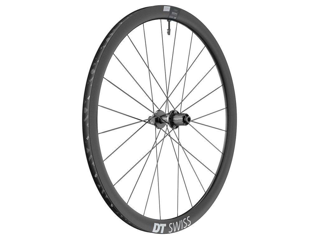 DT Swiss ARC 1400 Dicut 38 12x142mm baghjul skivebremser