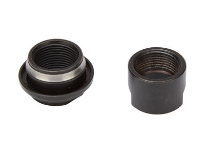 Shimano - Konus og lukke møtrik venstre - Til Shimano baghjul WH-MT501