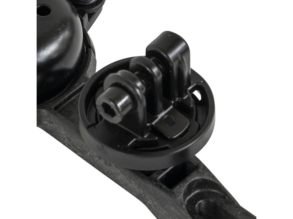 CloseTheGap HideMyBell lygtebeslag GoPro style + uni lamp set