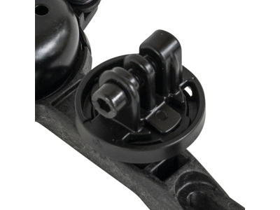 CloseTheGap HideMyBell lygtebeslag GoPro style + uni lamp set