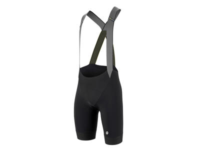 Assos MILLE GTS - Bib Shorts C2 Cykelshorts - Forår/efterår - Sort