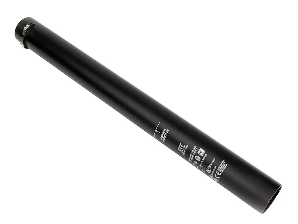 Rockshox Spare part Reverb AXS Lower tube assembly 30,9 mm, 250 mm Black Rockshox Spare part Reverb AXS Lower tube assembly 30,9 mm, 250 mm Black
