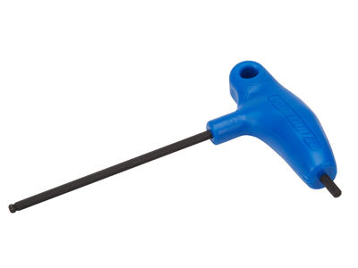Park Tool PH-4 - 4 mm unbrakonøgle og kugleunbrako - Med  håndtag