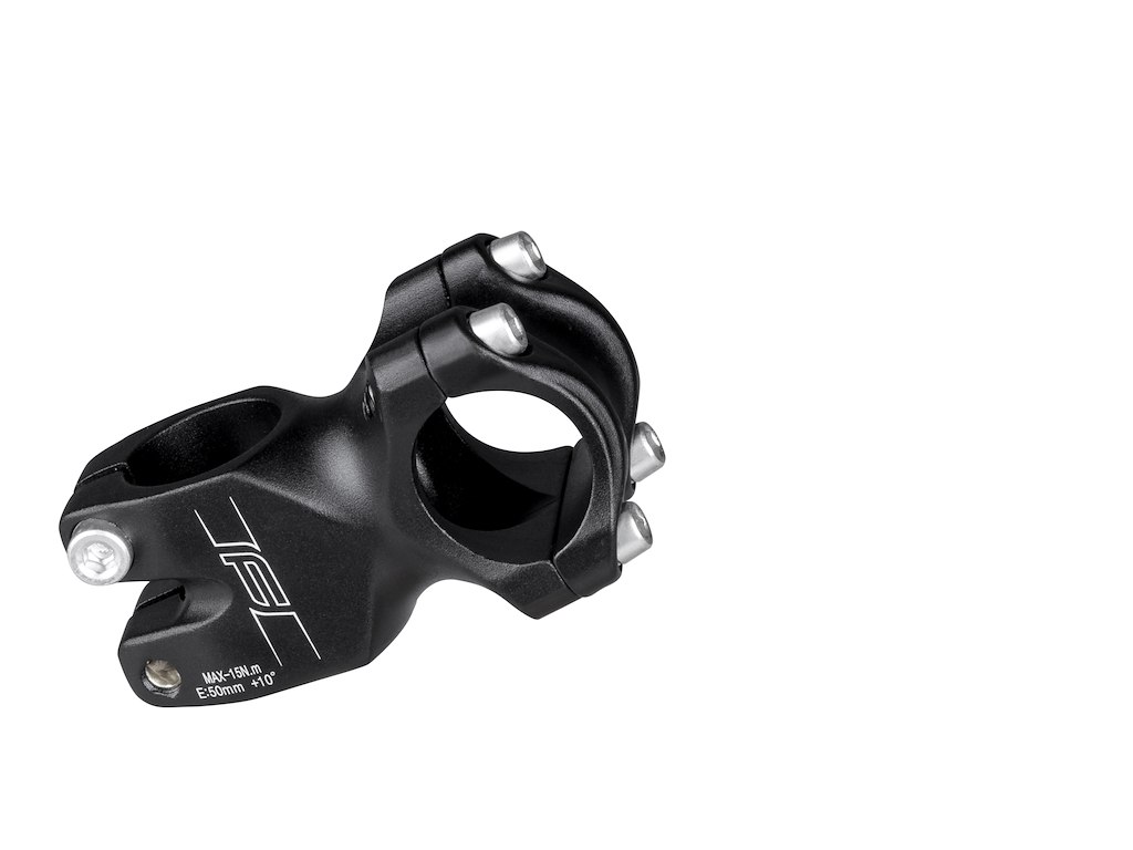 FORCE Basic S4.4 Frempind 50mm mat sort