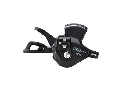 Shimano Deore - Skiftegreb højre 12 gear - I-Spec EV - M6100