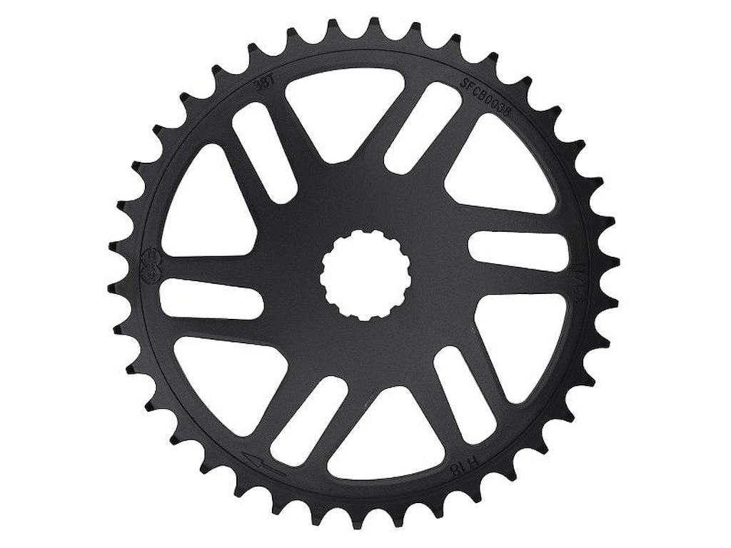 KMC Gearhjul E-Bike 44t Bosch gen 3
