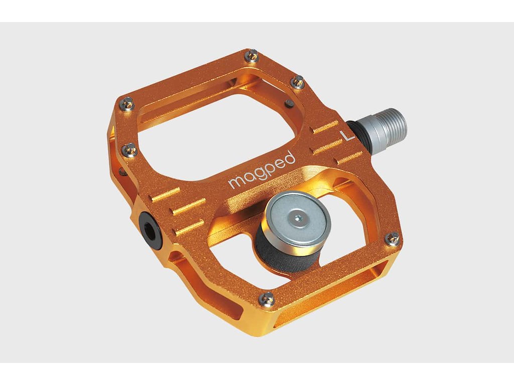 magped SPORT2 Pedaler Orange 150N