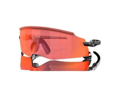 Oakley Kato - Cykelbriller - Prizm trail torch - Polished black