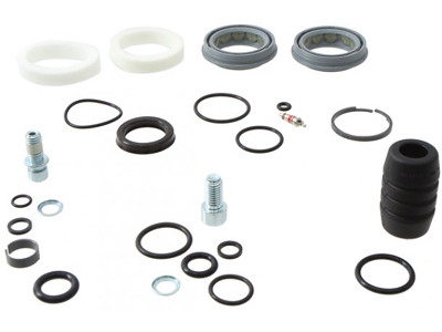 RockShox Recon Silver TK full service kit