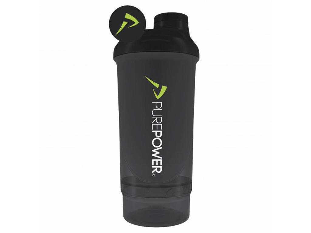 PurePower Shaker - 500 + 150 ml