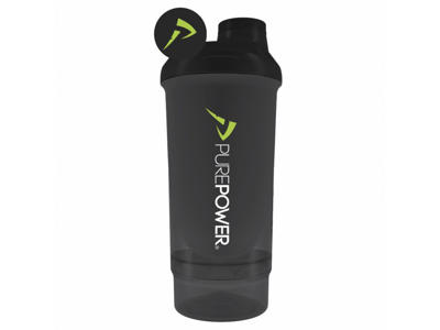 PurePower Shaker - 500 + 150 ml