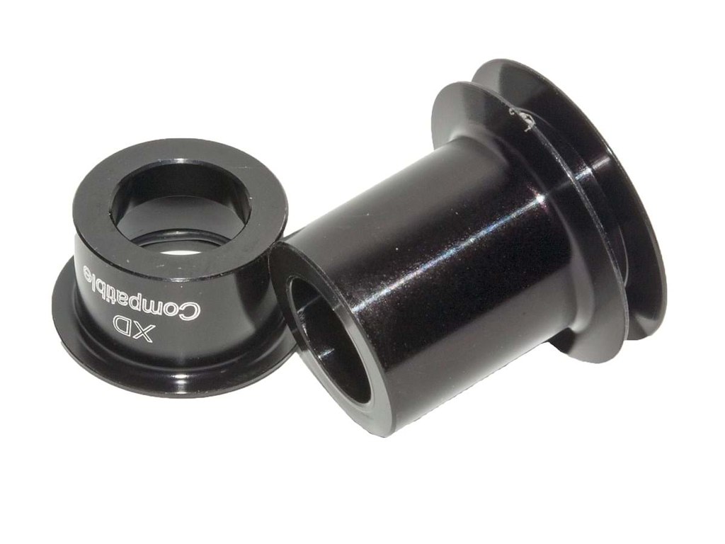DT Swiss 3 pal / Ratchet til bagnav 135 x 12 mm til SRAM XD