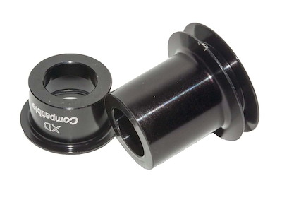 DT Swiss 3 pal / Ratchet til bagnav 135 x 12 mm til SRAM XD