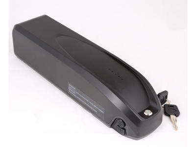 Promovec - Batteri Elcykler 8,8 AH Downtube 2 - Inkl. oplader 