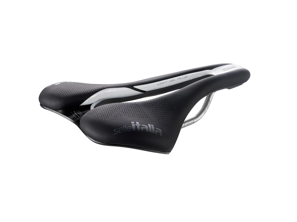 Selle Italia SLR Boost Endurance TI - L3 - Road - Sort