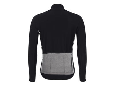 Il Biondo Regen Membran - Regnjakke - Sort