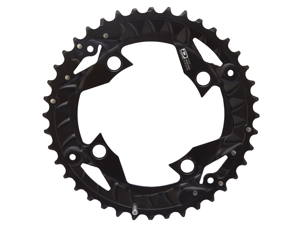 Shimano - 40 tands AN klinge MTB - BCD96 - FC-MT500