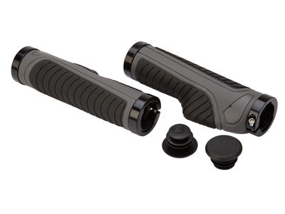 OnGear - Håndtag - Ergonomiske - Sort/grå