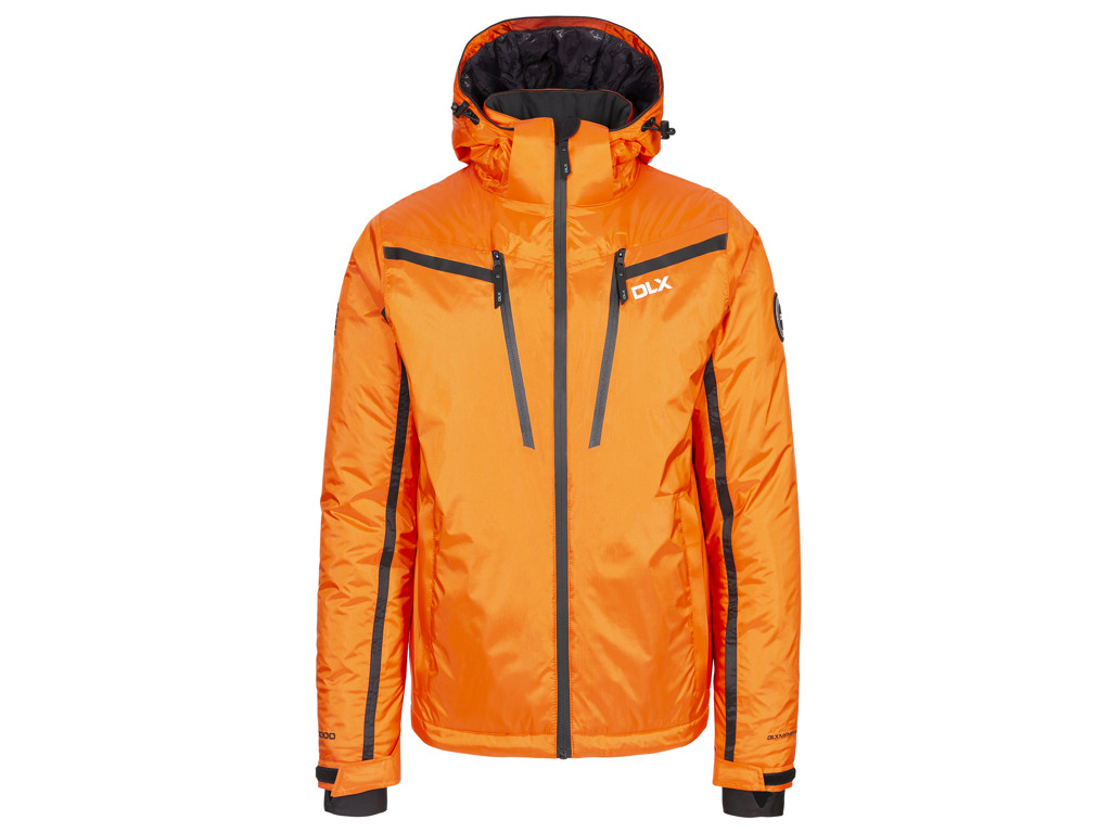 Trespass DLX Jasper - Skijakke - Str. M - Orange