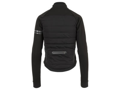 AGU Deep Winter Heated Jacket - Dame cykeljakke med varmezoner - Sort