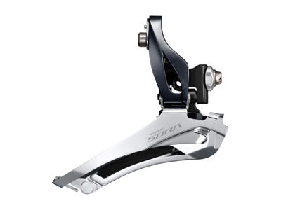 Shimano Sora FD-R3000F - Forskifter 2 x 9 gear - til direkte montering