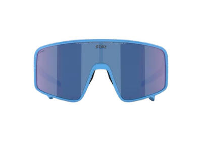 Bliz P001 XL (42) - Cykelbriller - Blue lens - Matte blue