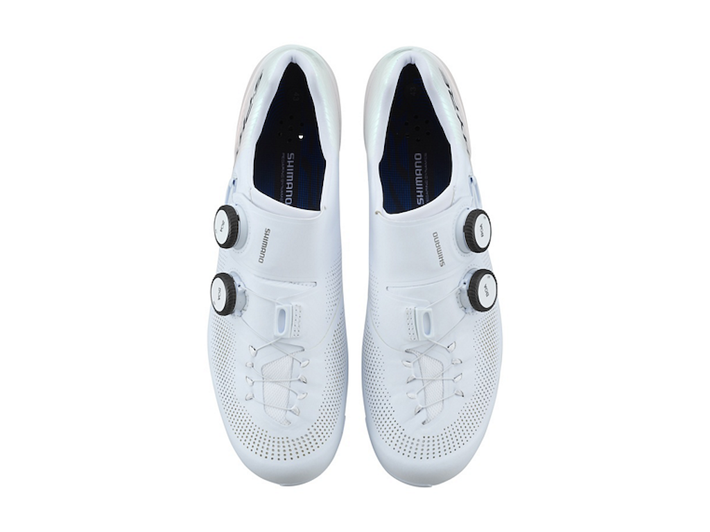 Shimano RC903 S-Phyre - Cykelsko Road RC9 - Hvid - Str. 40