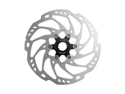 Shimano SLX - Rotor til skivebremser 203mm til center lock- Ice Tech