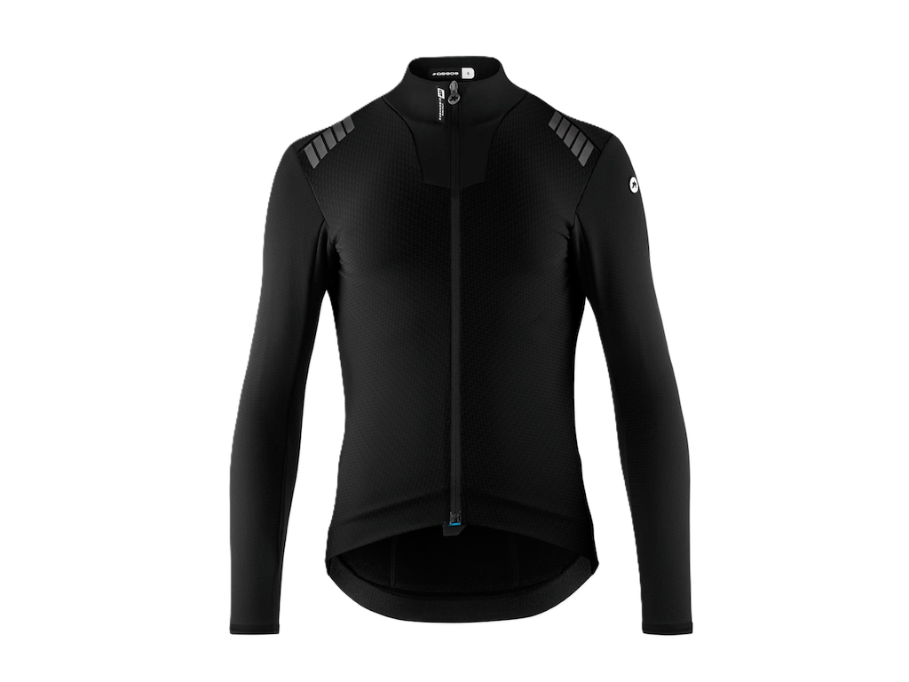 Assos Mille GT Eisenherz Ultraz Winter Jacket S11 - Cykeljakke - Herre - Sort - L