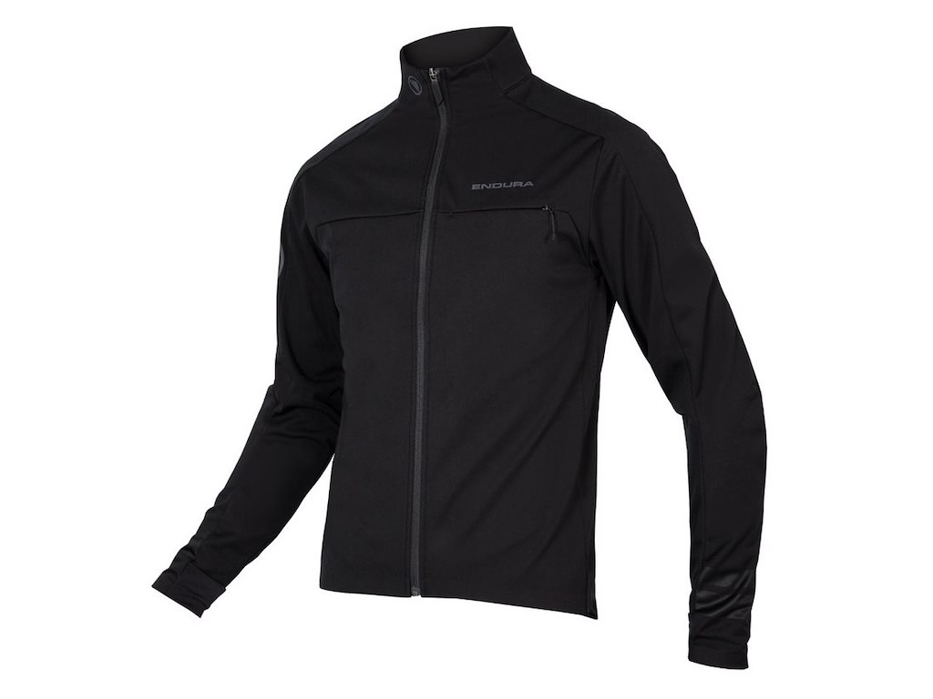 Endura Windchill Jakke II Sort